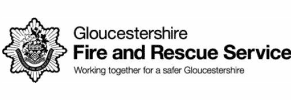 Gloucestershire Fire and Rescue Service logo