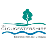 The Gloucestershire Environmental Trust Company logo
