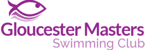 Gloucester Masters Swimming Club logo