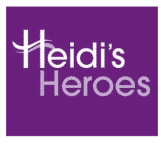 Heidi's Heroes logo