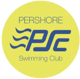 Pershore Swimming Club logo
